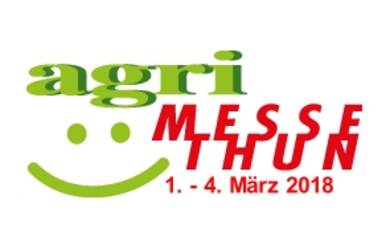 Agrimesse in Thun!
