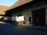Gerstenernte 2018!
