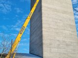 FORS Buchstabenentfernung