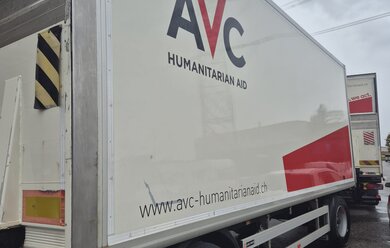 AVC Weihnachtspäckli-Aktion!