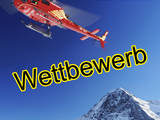 Wettbewerb Heliflug EIGERNORDWAND!