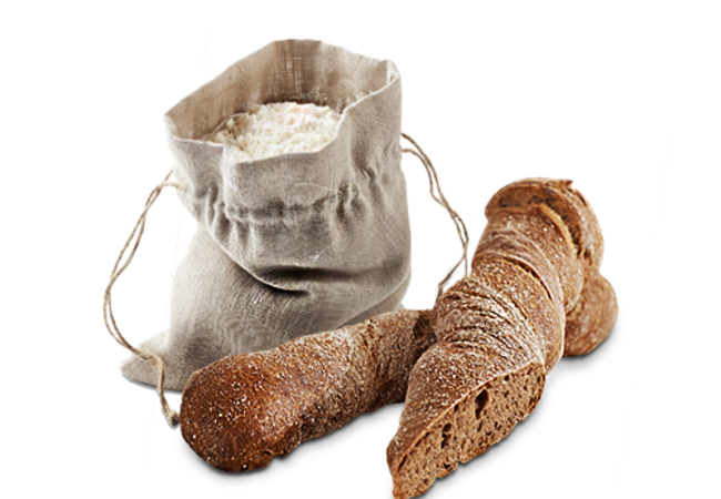 Paneromehl dunkel