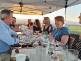 Mitarbeiter-Silo-Apéro inkl. Partner/innen!