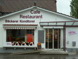 "Café Jegi" Jegenstorf!