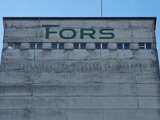 FORS Buchstabenentfernung