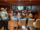 "Verwurzelt"-Event
