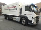 Neuer Lastwagen in Betrieb!