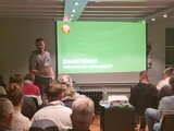 "Verwurzelt"-Event