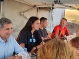 Mitarbeiter-Silo-Apéro inkl. Partner/innen!