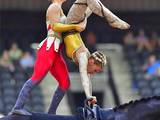 7. Platz an den Weltreiterspielen in Tryon!