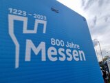 800 Jahre Messen!