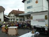 Gottesdienst in der Mühle Fraubrunnen!