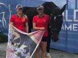 7. Platz an den Weltreiterspielen in Tryon!