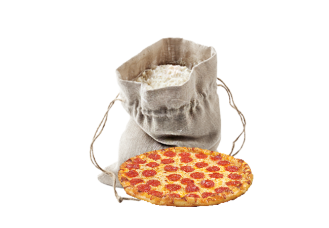Pizzamehl spezial