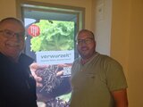 "Verwurzelt"-Event