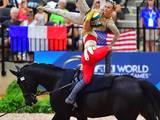 7. Platz an den Weltreiterspielen in Tryon!