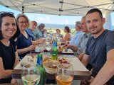 Mitarbeiter-Silo-Apéro inkl. Partner/innen!