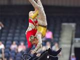 7. Platz an den Weltreiterspielen in Tryon!