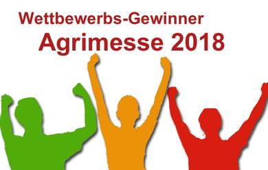 Wettbewerbs-Gewinner!