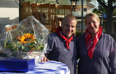 5 jähriges Jubiläum GÖBEL Allmendingen!
