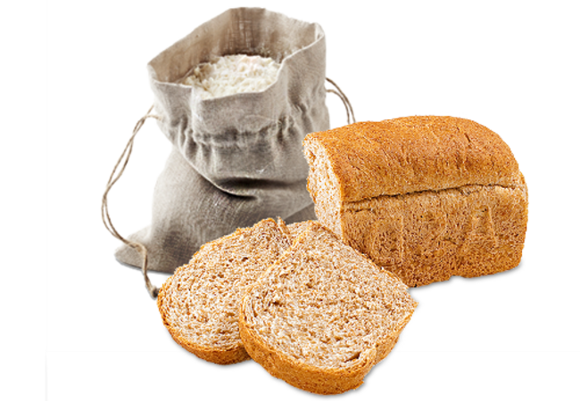 Vollkornmehl