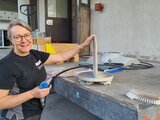 Grosse Wartungs- und Reinigungsarbeiten 2026