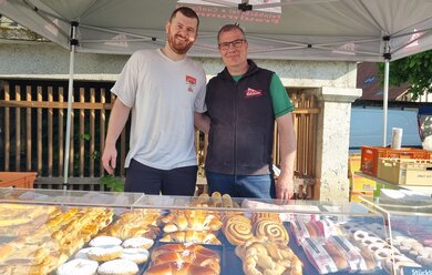 Frühlingsmarkt 2025 in Fraubrunnen!