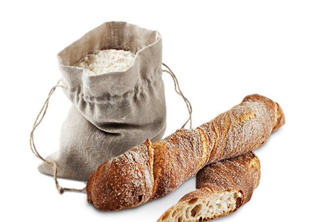 Paneromehl hell