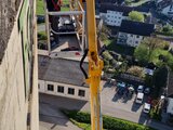 FORS Buchstabenentfernung