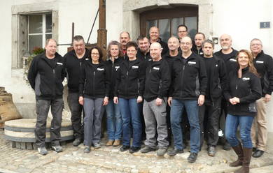 Neue Tenues!