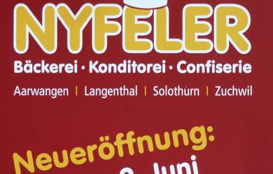 Nyfeler Aarwangen!