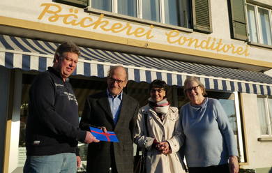 Wettbewerb Brienzer Rothorn!