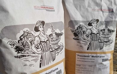 DAS Allroundermehl der Zukunft!