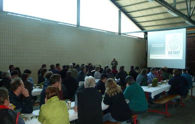 Event Mühle-Römer-Kunden