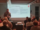 "Verwurzelt"-Event