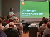 "Verwurzelt"-Event