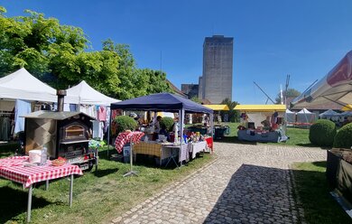 Frühlingsmarkt 2026 in Fraubrunnen!