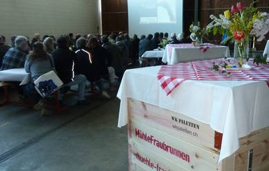 Schindler-Kunden-Event 2016