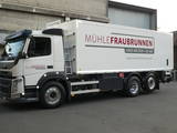 Neuer Lastwagen in Betrieb!