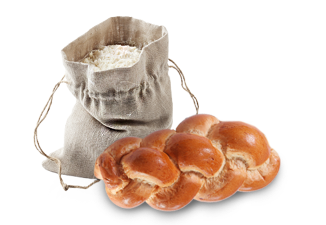 Blätterteigsemmel