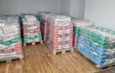 5kg Grossauftrag