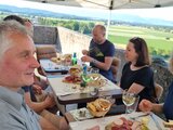 Mitarbeiter-Silo-Apéro inkl. Partner/innen!