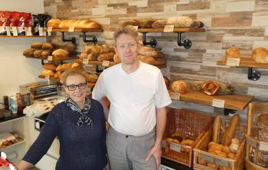 Bäckerei Gugelmann in Oensingen!