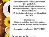 "Café Jegi" in Jegenstorf