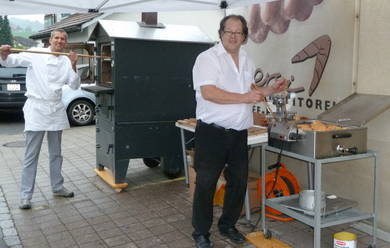 Bäckerei-Neueröffnung!