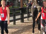 7. Platz an den Weltreiterspielen in Tryon!