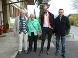 Bäcker-Kundenevent