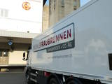 Neuer Lastwagen in Betrieb!